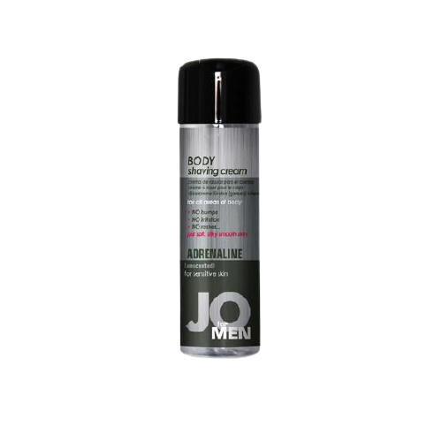 krem do depilacji dla mężczyzn   JO Krem do golenia Men Shaving Cream Unscented 240 ml